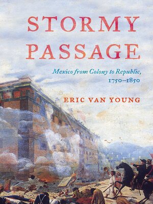 cover image of Stormy Passage